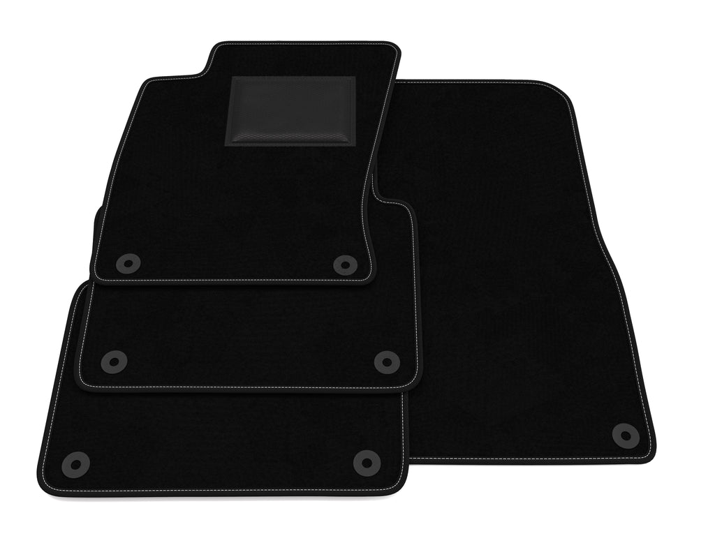 Tappetini Audi A8 D3 passo corto 2002-2010