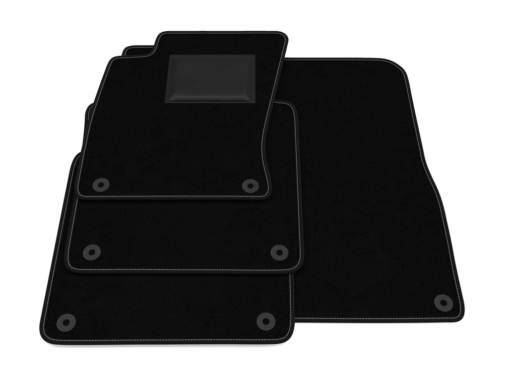 Tappetini Audi A8 D3 passo lungo 2002-2010