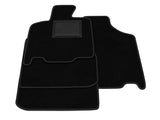 Tappetini Chrysler Grand Voyager IV STOW_N GO 2001-2007