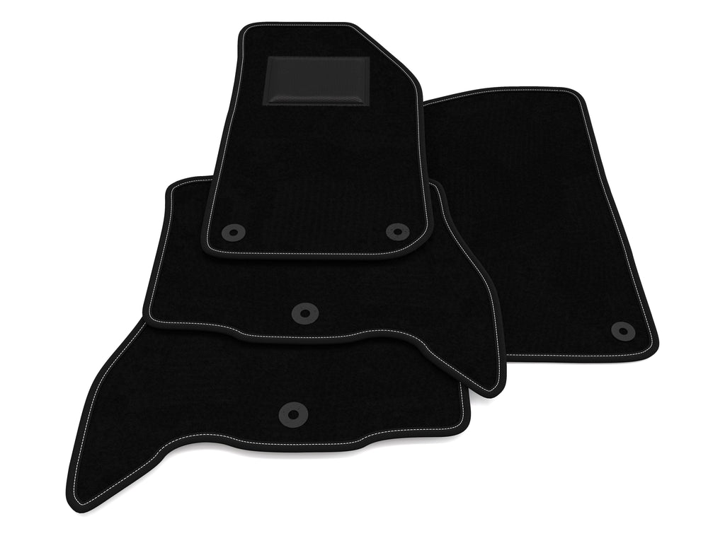 Tappetini Jeep Wrangler JL - 5 porte - 4xe 2021-2024