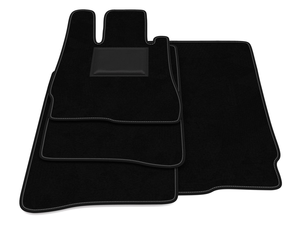 Tappetini Mercedes Classe-S W221 - Passo lungo 2005-2013